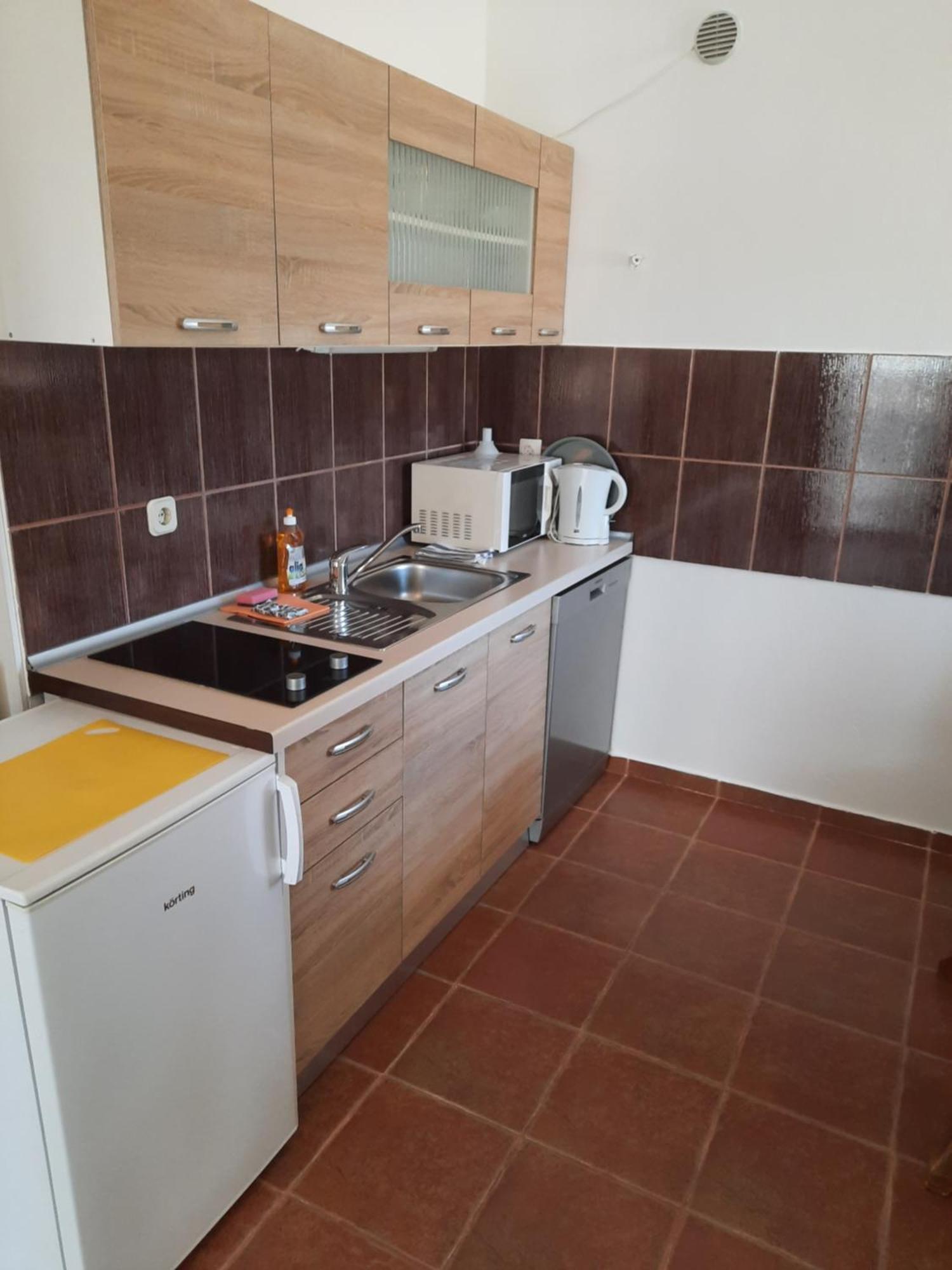 Apartments Matkovic Vir Kültér fotó