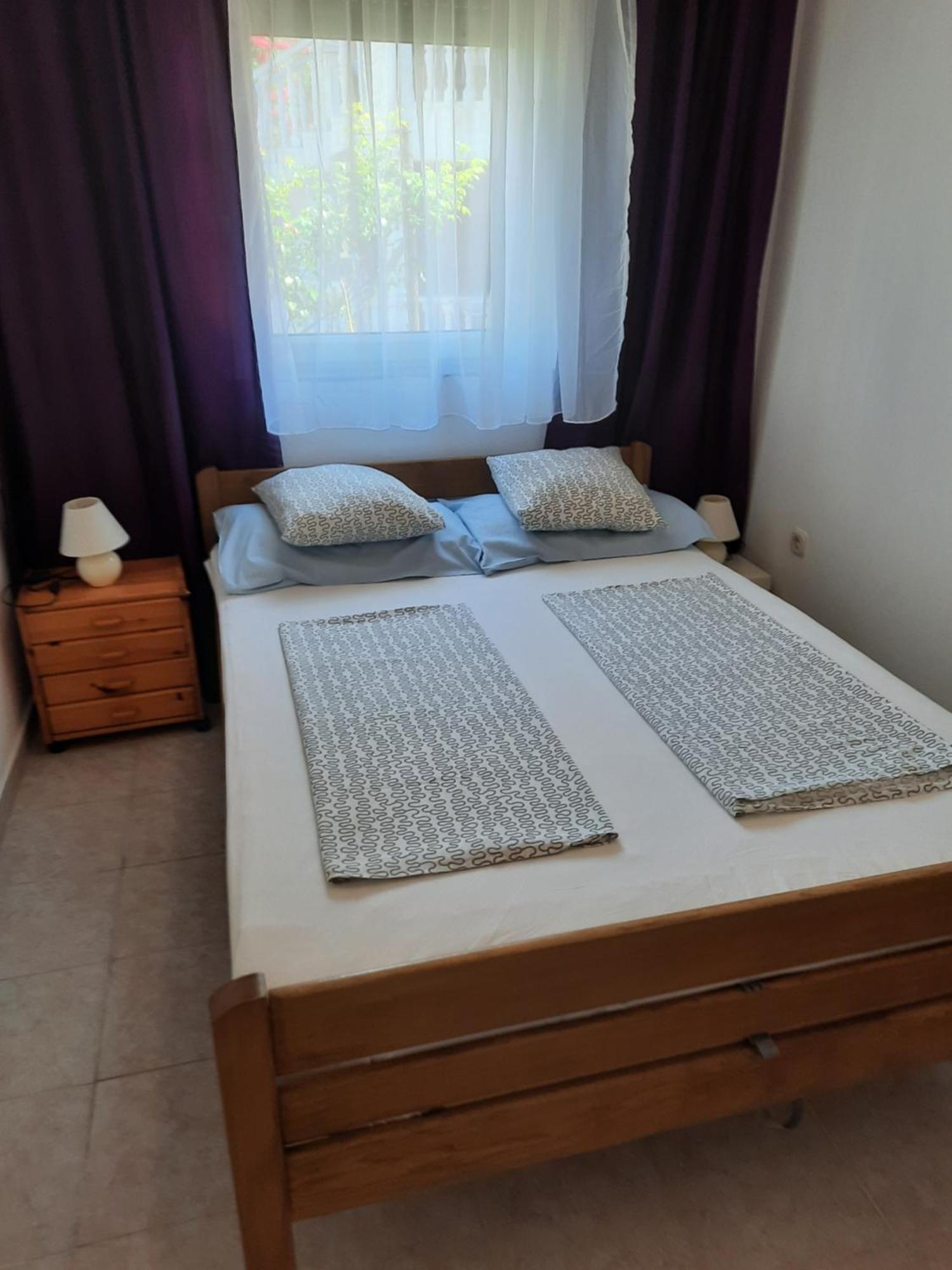 Apartments Matkovic Vir Kültér fotó