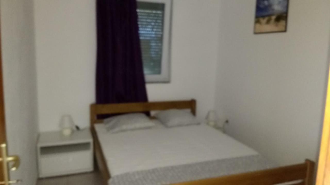 Apartments Matkovic Vir Kültér fotó